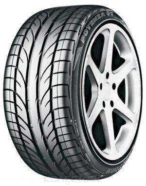���� Bridgestone Potenza GIII